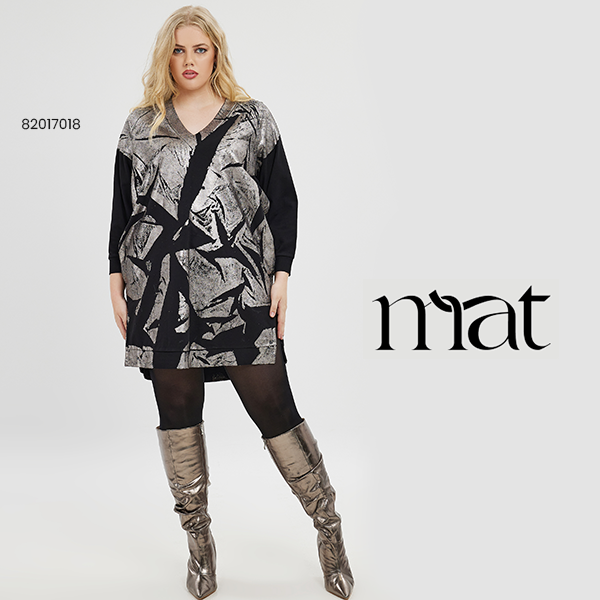 MAT Fashion jurk